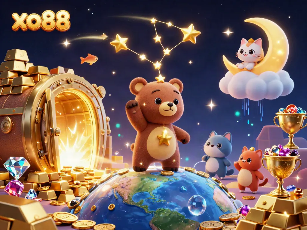 Play thrilling games and explore rewarding opportunities with xo88, the premier online casino.