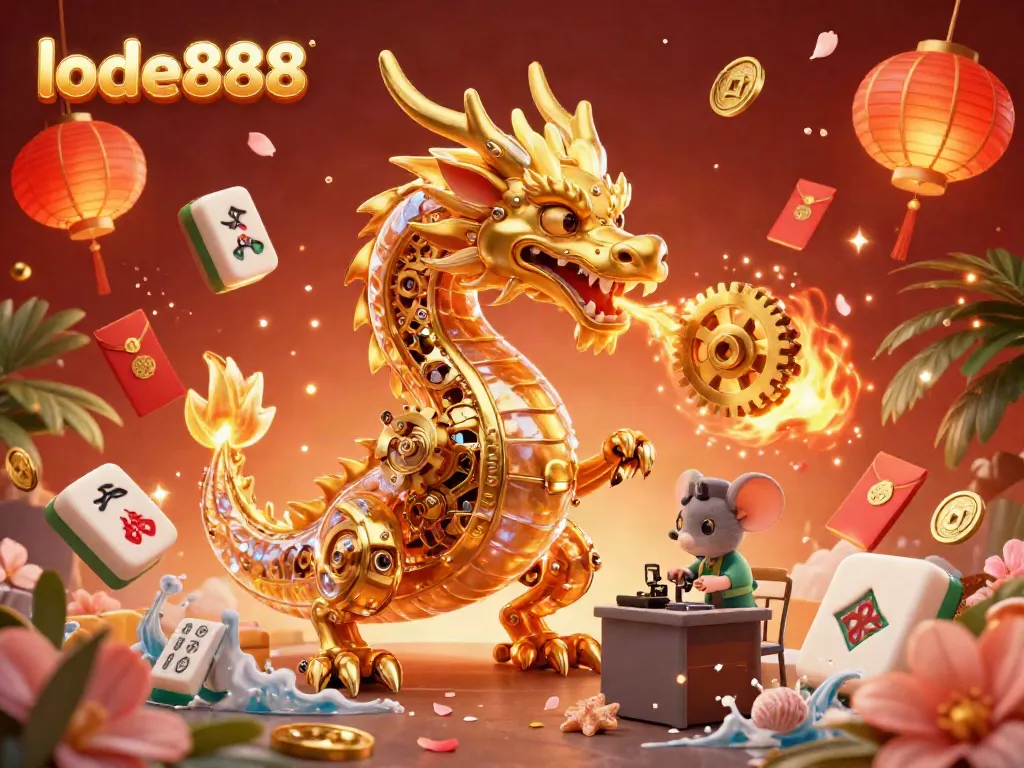 Experience thrilling wins at lode888 with vibrant games and intricate details