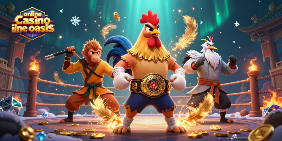 Engage with exciting action in an online casino ohne oasis featuring martial arts and dynamic game elements.