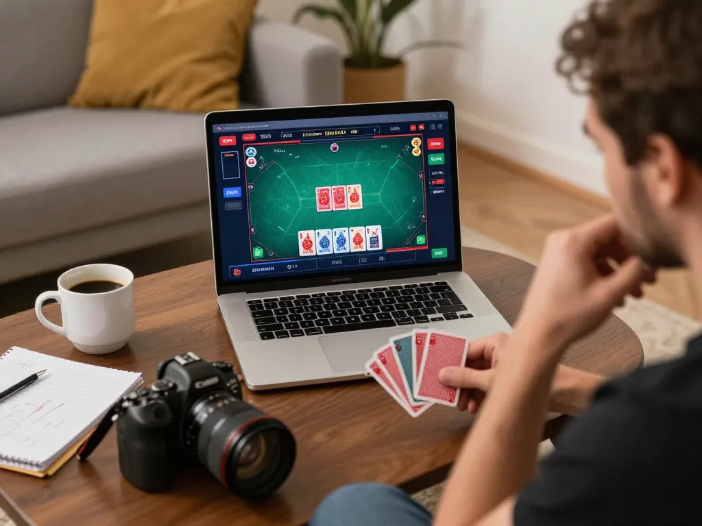 Engaging in online poker at trang chủ lc88 with strategic gameplay and a comfortable atmosphere