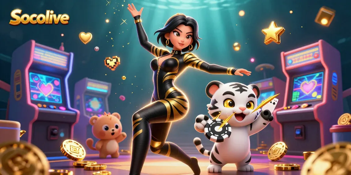 Socolive offers stunning live sports betting experiences with engaging visuals and interactive features.