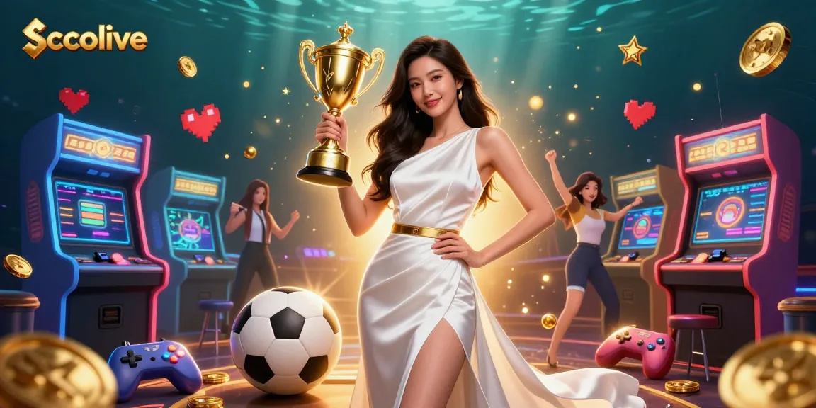 Socolive enhances the live football viewing experience with a vibrant 3D party atmosphere.